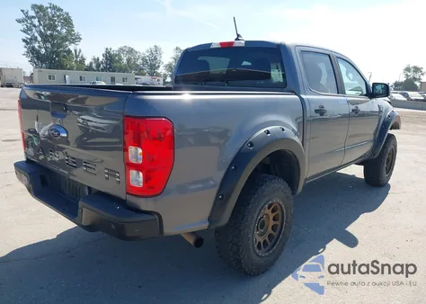 2021 Ford Ranger Xl из США, поврежденный, VIN 1FTER4EH3MLD51006